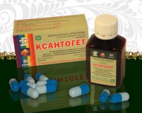Ксантогет